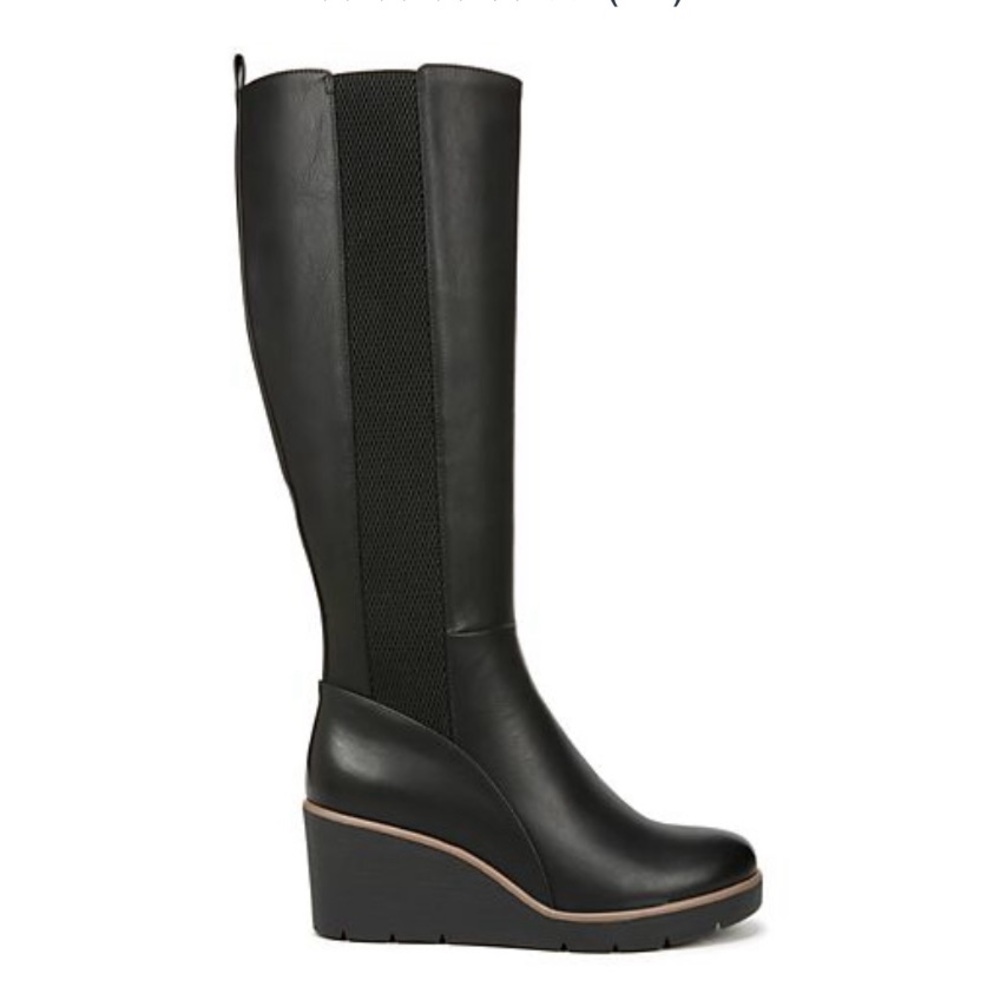 SOUL Naturalizer High Shaft Boots